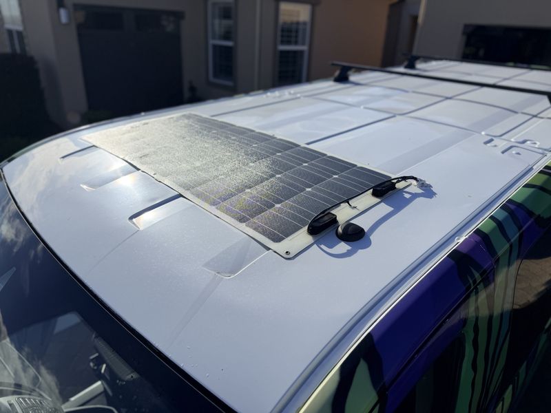 Picture 2/18 of a 2017 Ford Transit 350 XLT Camper Van for sale in Nipomo, California