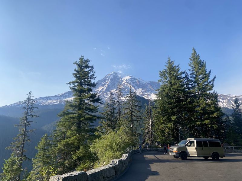 Picture 2/9 of a Chevrolet Express AWD Pop Top for sale in Rapid City, South Dakota