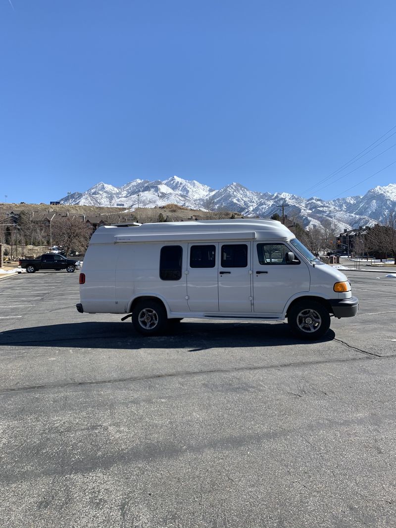 Picture 3/25 of a 1999 Dodge El Kapitan Camper van for sale in Salt Lake City, Utah