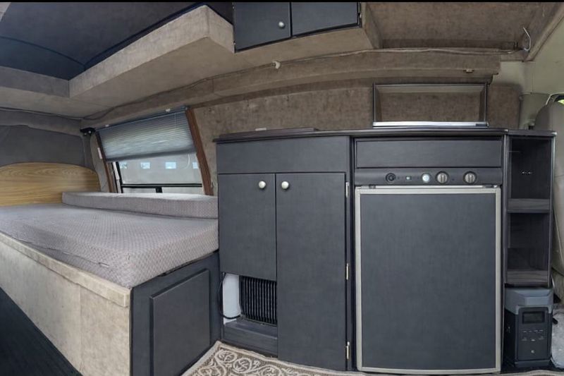 Picture 3/10 of a GMC High Top Van for sale in Park City, Utah