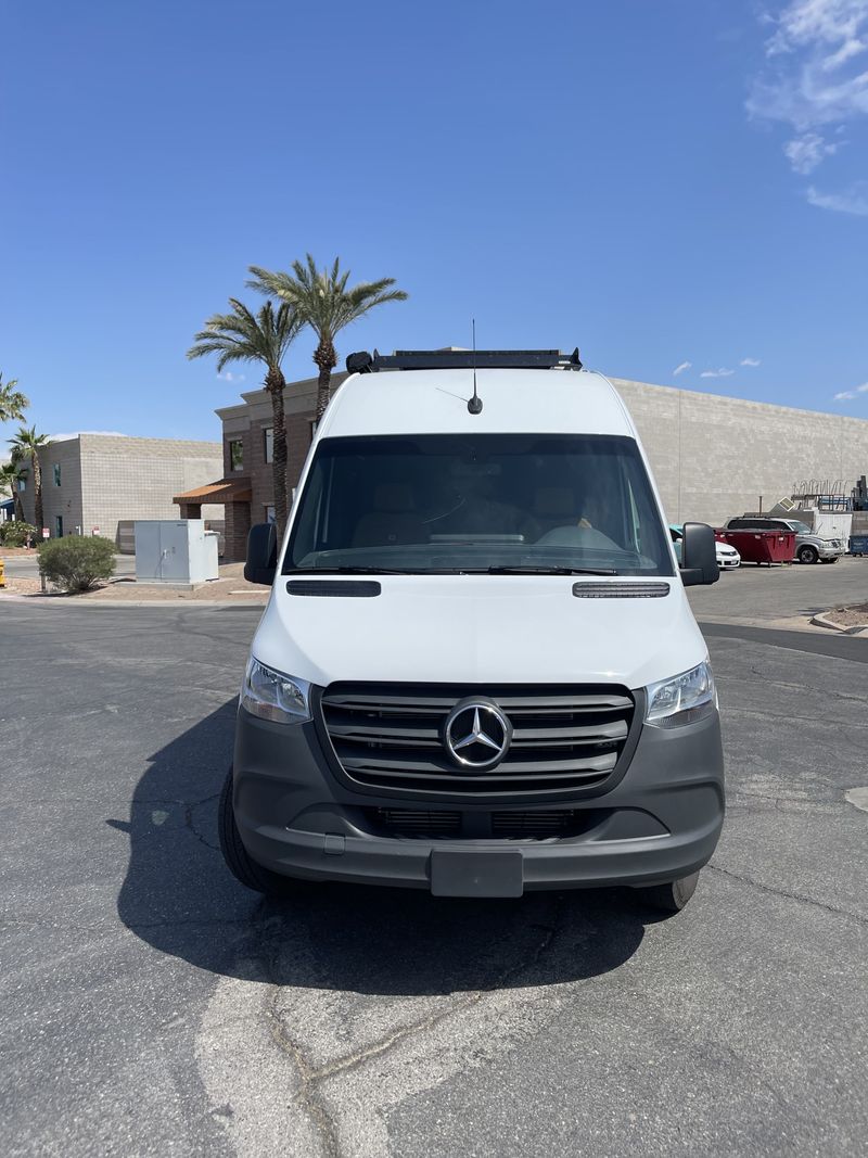 Picture 5/8 of a 2021 Brand New Conversion Good Vibes Sprinter for sale in North Las Vegas, Nevada