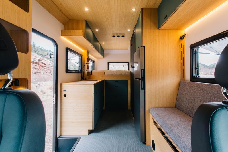 Picture 3/7 of a 2026 Geotrek Verus for sale in Boulder, Colorado