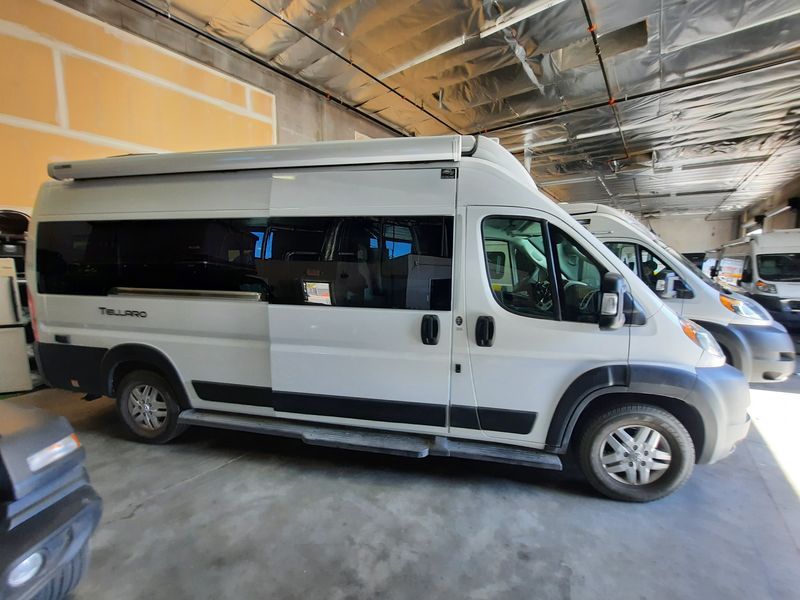 Picture 2/12 of a 2022 Thor Tellaro 20A - Class B RV for sale in Henderson, Nevada