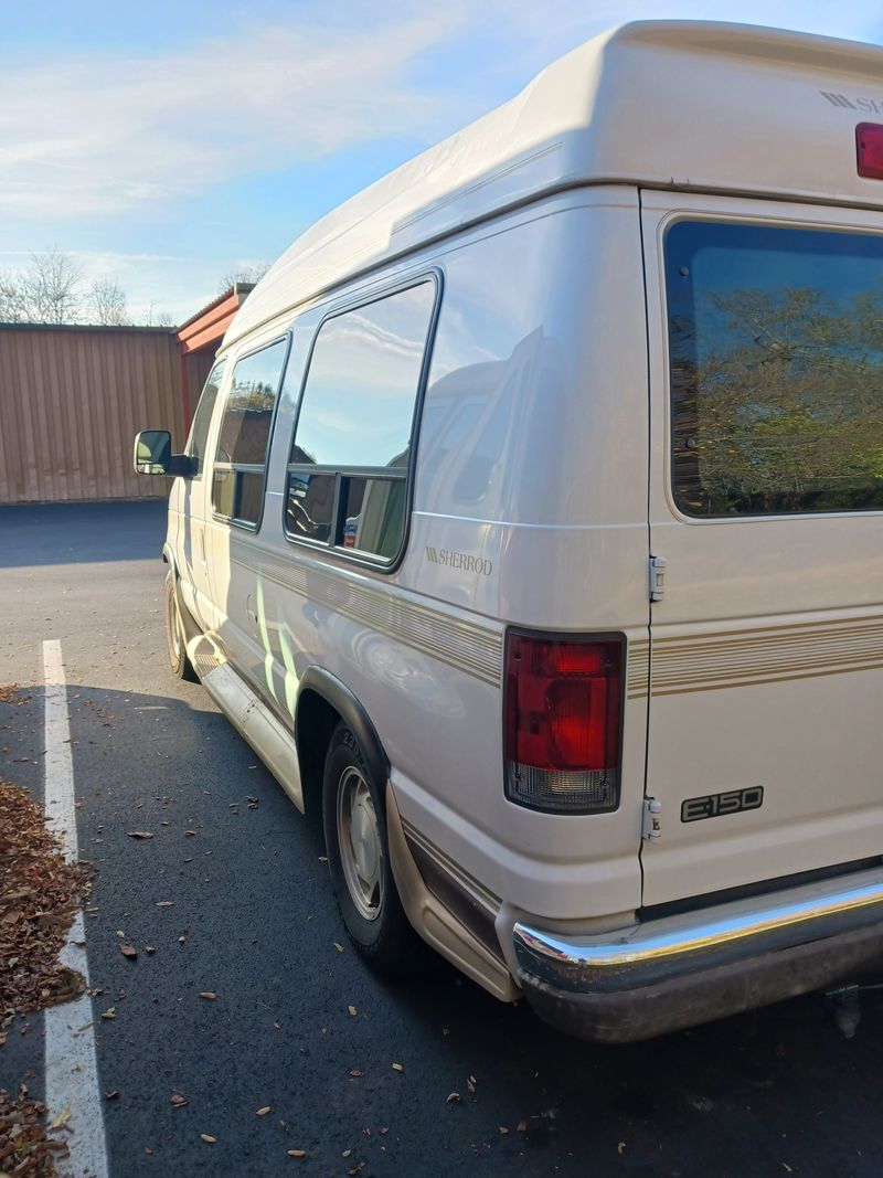 Picture 2/23 of a 2003 Ford e150 hightop for sale in Birmingham, Alabama