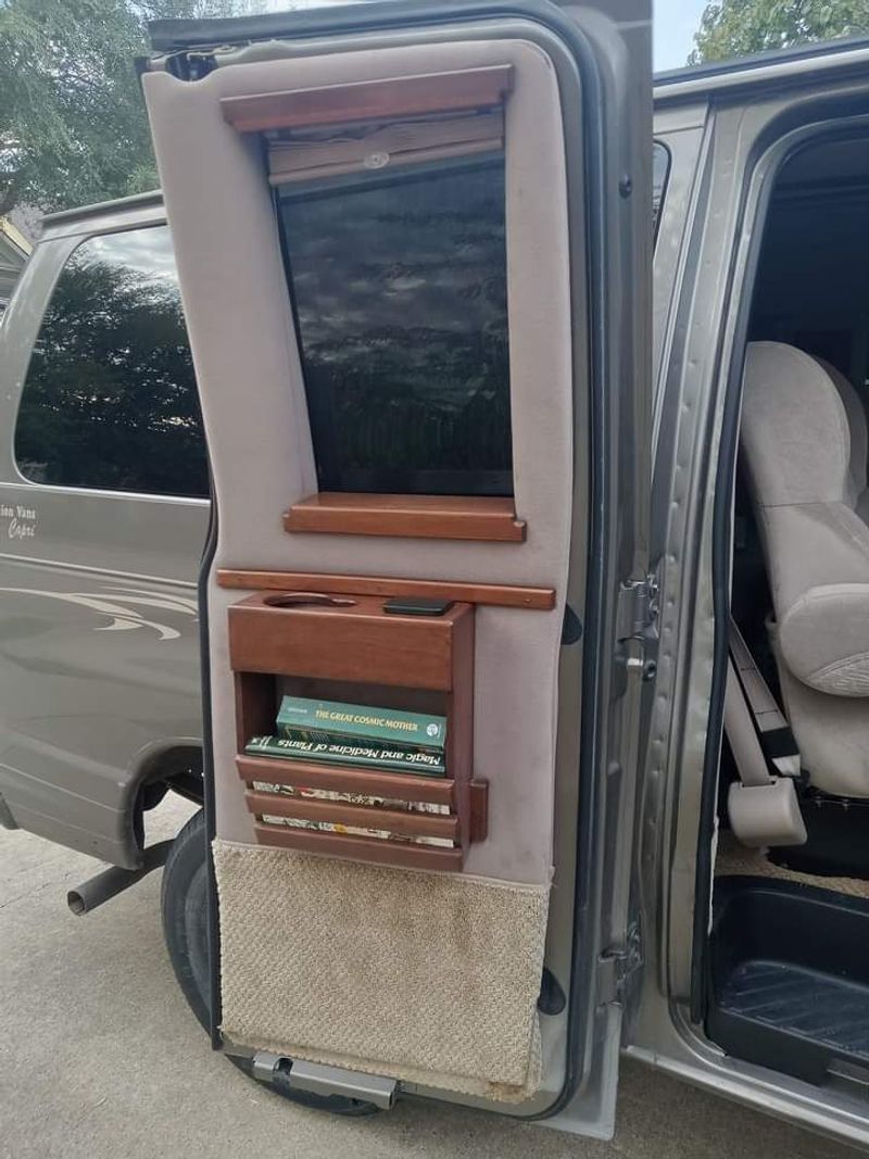 Picture 4/30 of a E150 Ford Econoline Companion Van  for sale in Anna, Texas