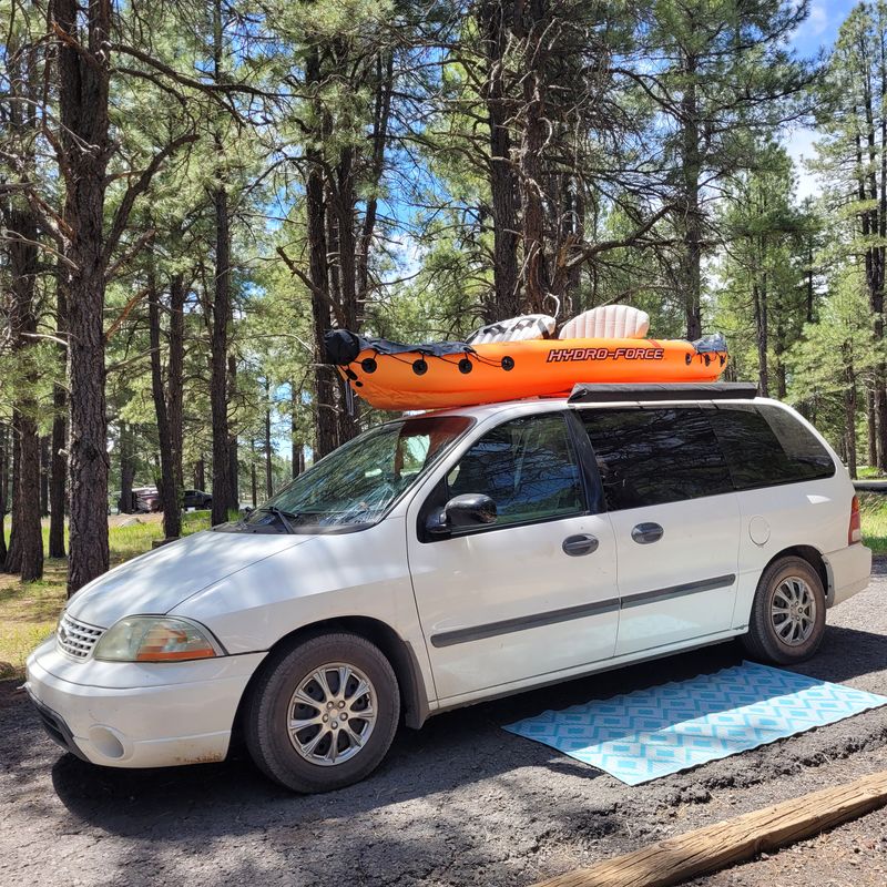 Picture 1/7 of a 2003 Ford Windstar for sale in Prescott, Arizona