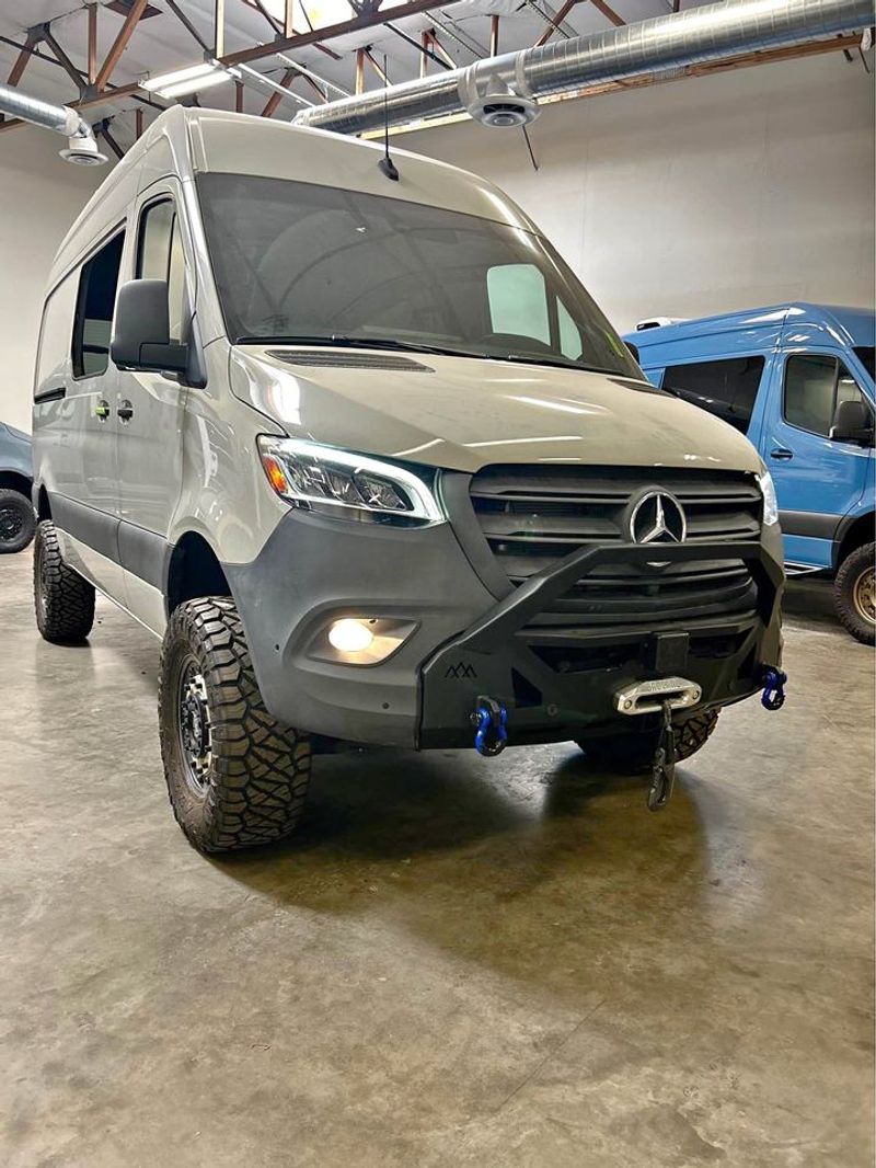 Picture 1/4 of a 2021 Mercedes-Benz sprinter 2500 for sale in Phoenix, Arizona