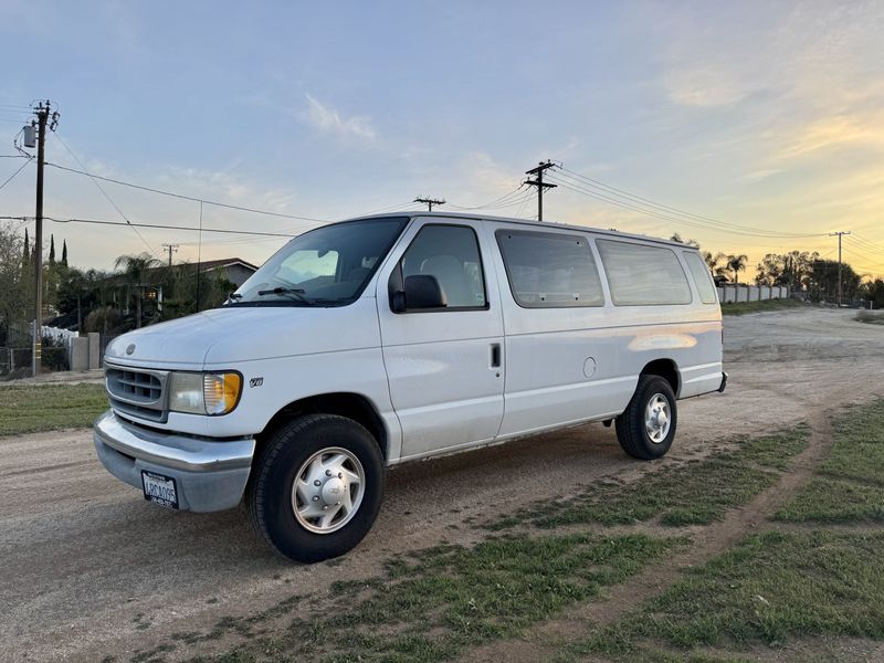 Picture 3/10 of a Ford Camper Van for sale in Riverside, California