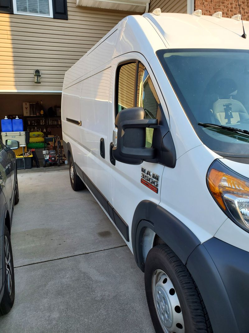 Picture 6/15 of a 2017 Ram Promaster 3500 159 ext for sale in Knoxville, Tennessee