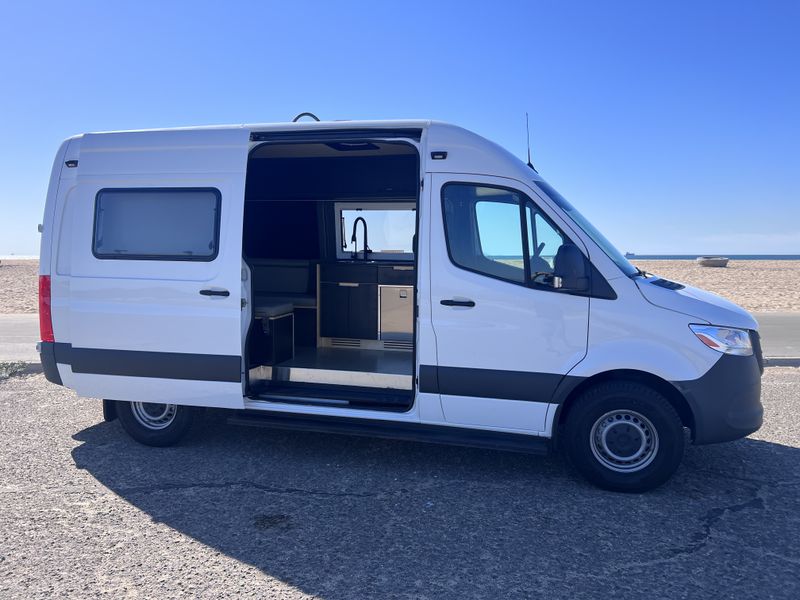 Picture 2/26 of a 2020 Mercedes-Benz Sprinter Campervan for sale in Huntington Beach, California