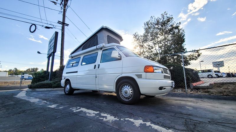 Picture 2/24 of a 2001 VW EuroVan Full Camper for sale in Yucaipa, California