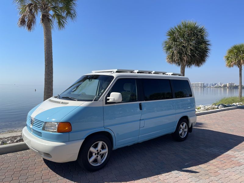 Picture 1/22 of a Volkswagen Eurovan Custom-built Camper Van for sale in North Miami Beach, Florida