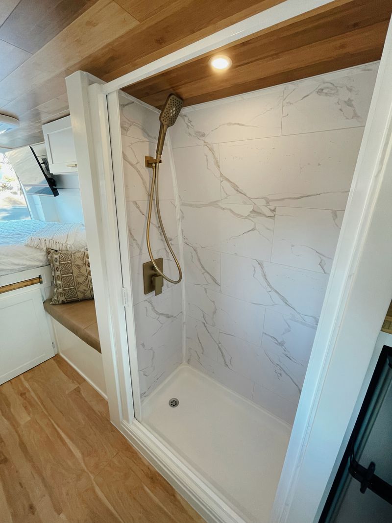 Picture 3/19 of a LUXURY DREAM VAN! Thoughtfully Built, Custom 2020 Sprinter!  for sale in Oceanside, California