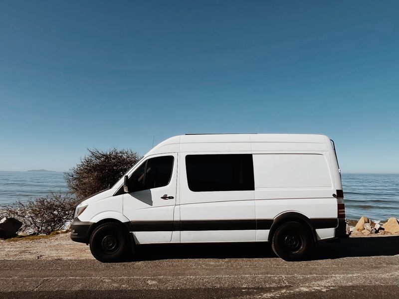 Picture 2/28 of a 2014 Sprinter Van Craft camper 144 WB High Roof for sale in Los Angeles, California
