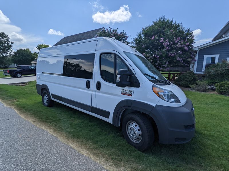 Picture 2/17 of a 2017 Dodge Promaster 2500 Camper Van for sale in Greer, South Carolina