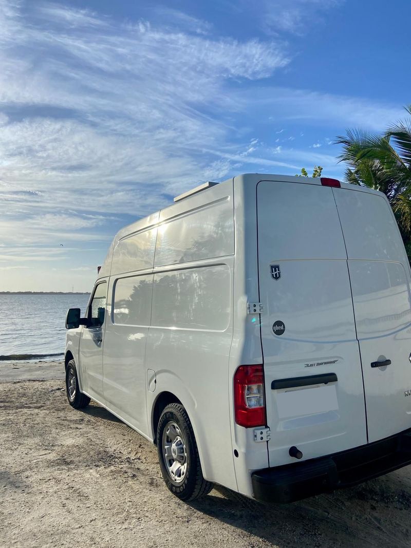 Picture 1/43 of a 2019 Nissan NV2500 Complete Campervan for sale in Columbus, Ohio