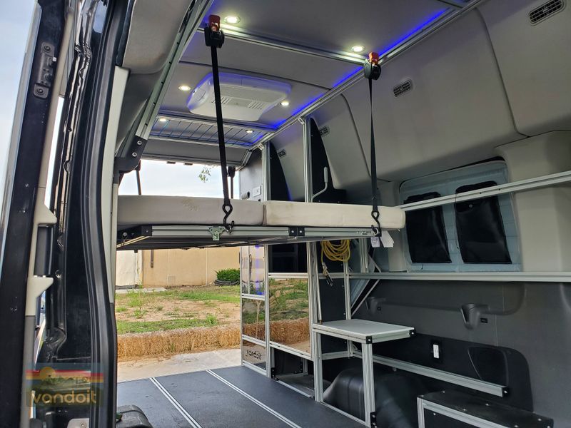 Picture 3/20 of a 2020 Highroof EL Ford Transit | Vandoit DO Model for sale in Blue Springs, Missouri