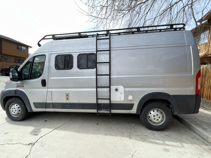 Picture 2/14 of a 2018 Promaster 2500 159” for sale in Longmont, Colorado