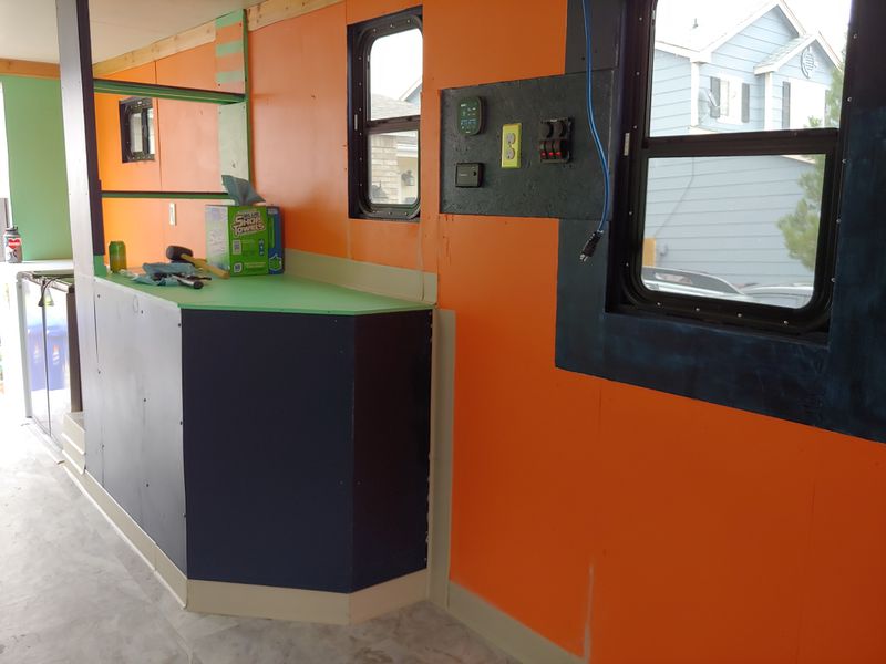 Picture 4/16 of a 2000 GMC Forward Chassis Workhorse for sale in Peyton, Colorado