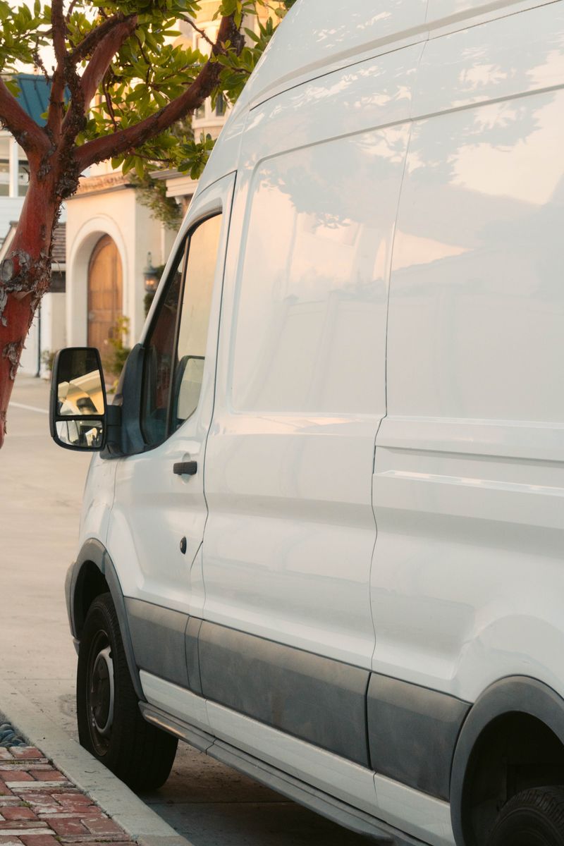 Picture 4/20 of a 2018 Ford Transit 250 for sale in Newport Beach, California