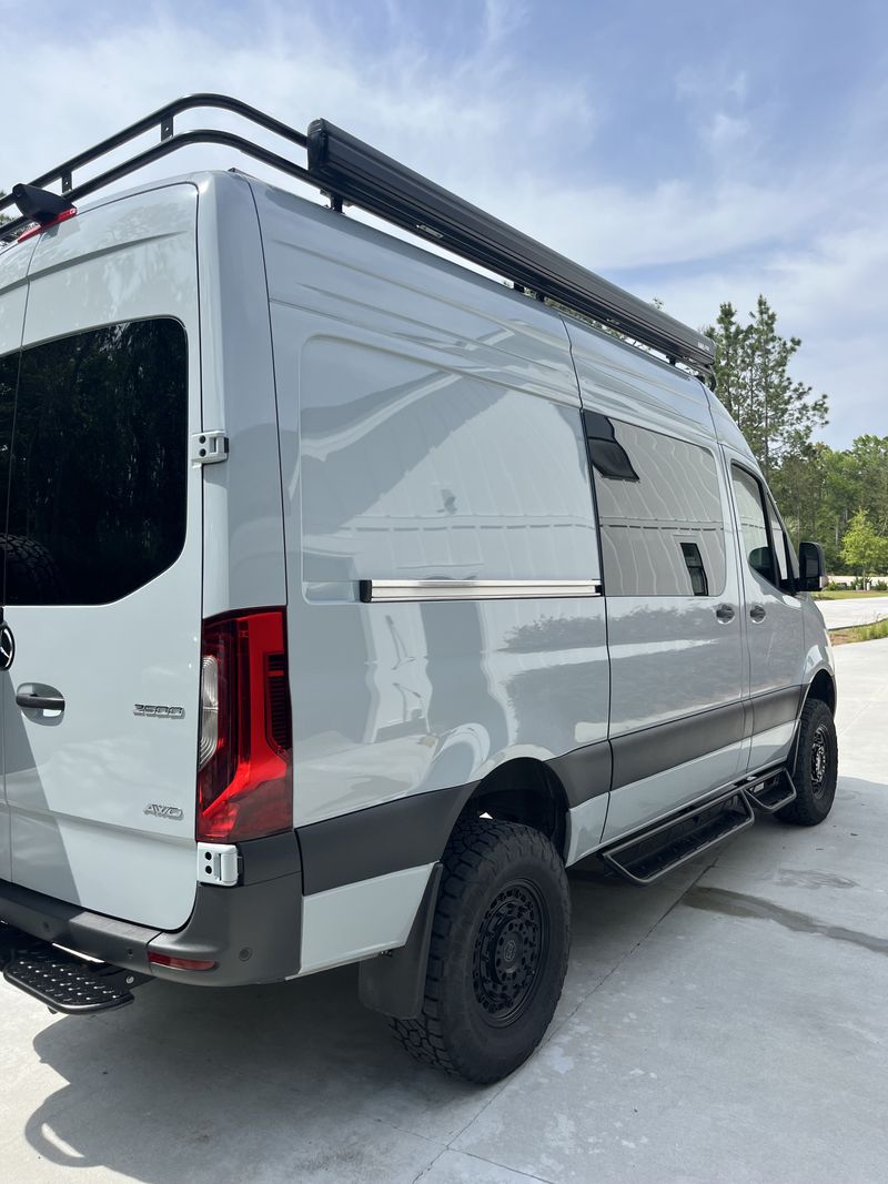 Picture 2/13 of a 2024 Mercedes 2500 sprinter for sale in Waverly, Georgia