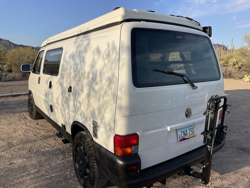 Picture 4/9 of a 2003 VW Eurovan Full Camper for sale in Tucson, Arizona