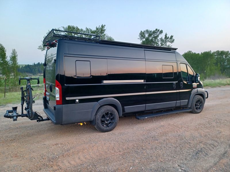 Picture 2/14 of a 2018 Ram Promaster 3500 Extended for sale in Coeur d'Alene, Idaho