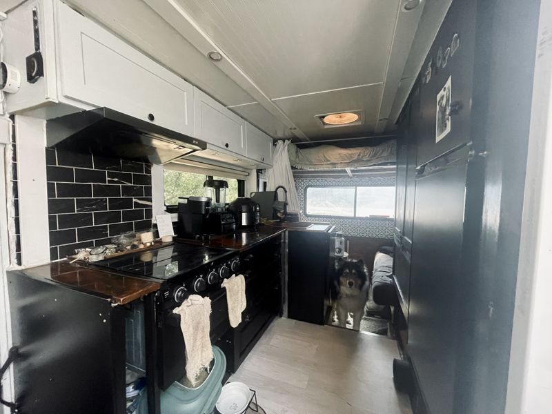 Picture 3/14 of a 2007 Mitsubishi Fuso Tiny Home on Wheels  for sale in Englewood, Colorado