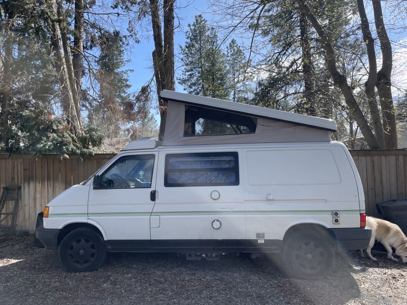 Picture 3/7 of a 1995 VW Eurovan for sale in Spokane, Washington