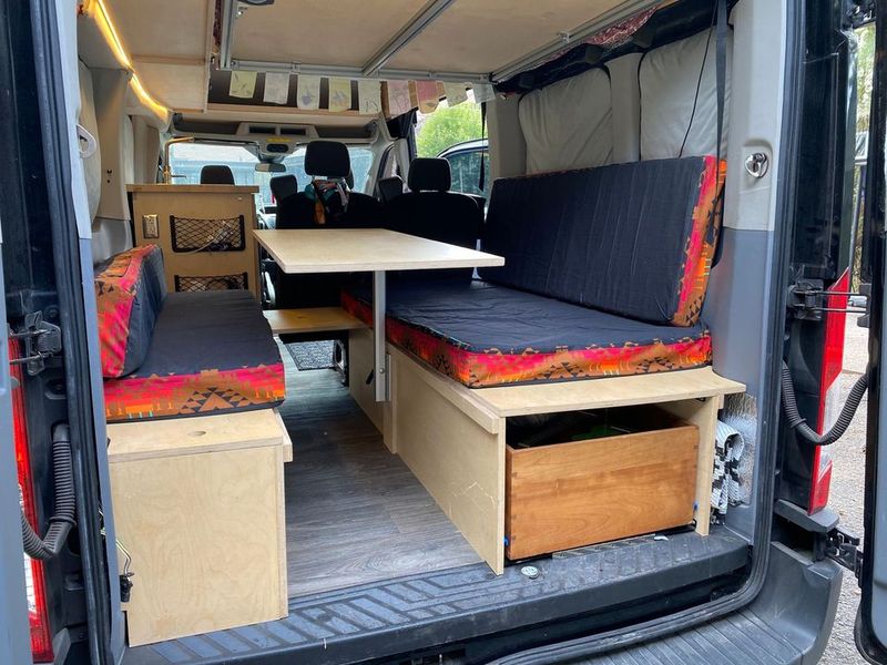 Picture 5/8 of a 2017 Transit 350 XLT Sleeps/Sits 4 for sale in Bend, Oregon