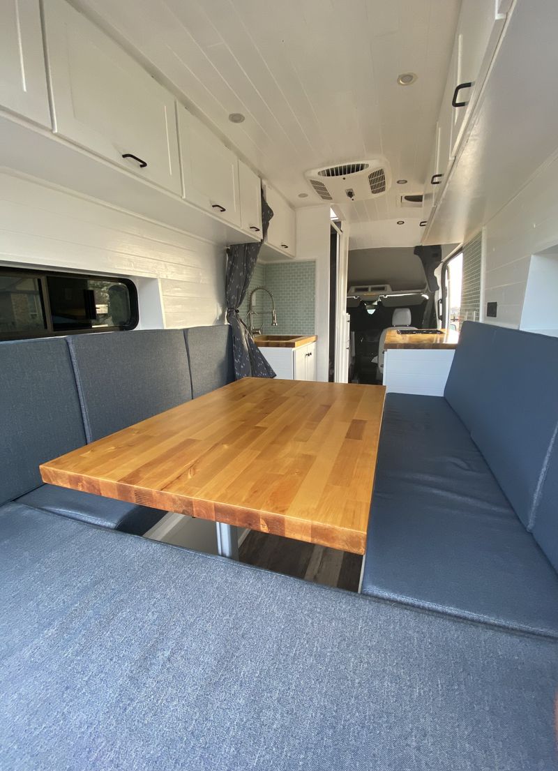 Picture 2/17 of a 2019 Ford Transit 250 High Roof Extended Length for sale in Austin, Texas