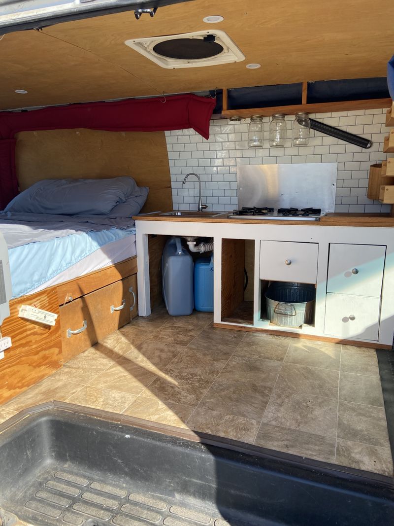 Picture 5/13 of a 2010 Chevy Express Conversion/Camper Van for sale in New Port Richey, Florida
