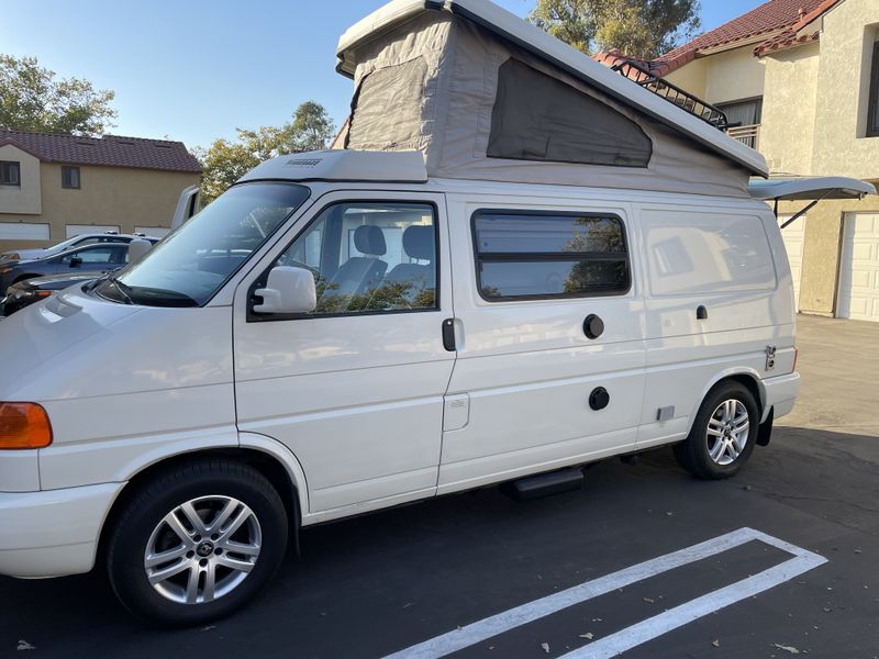 Picture 3/21 of a 1999 VW Euro van Winnebago for sale in Rancho Santa Margarita, California
