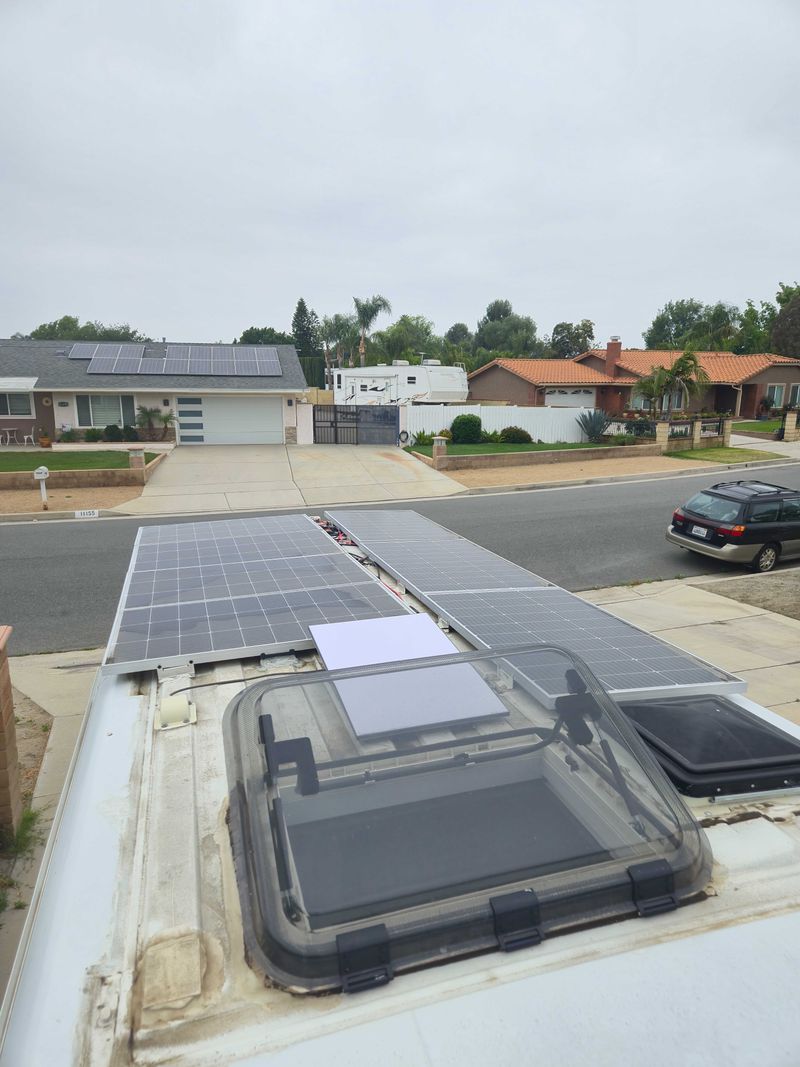 Picture 5/9 of a 2014 Ram Promaster Eco Diesel Complete Build for sale in Mira Loma, California