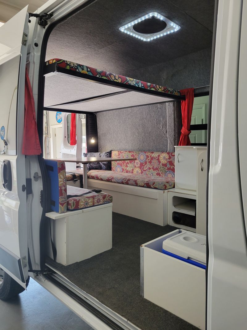 Picture 4/13 of a 2018 RAM Promaster High Roof 1500 Campervan for sale in Littleton, Colorado