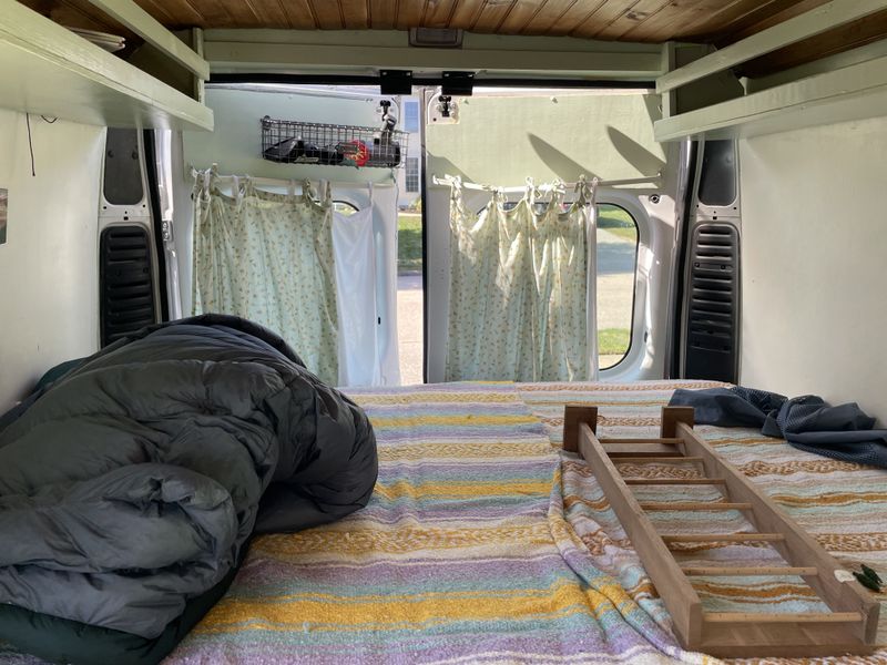 Picture 2/13 of a 2014 Ram ProMaster 1500 for sale in Westerly, Rhode Island