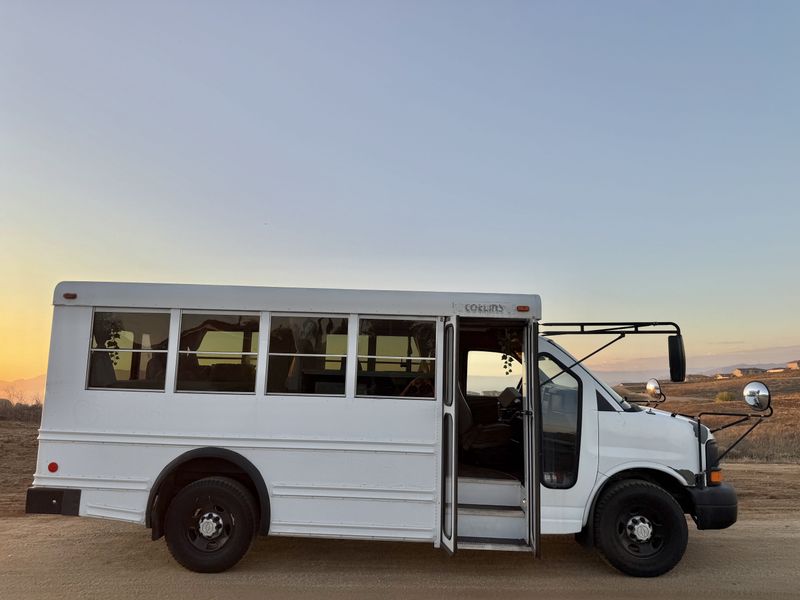 Picture 3/16 of a Chevy Skoolie Camper Van for sale in Riverside, California