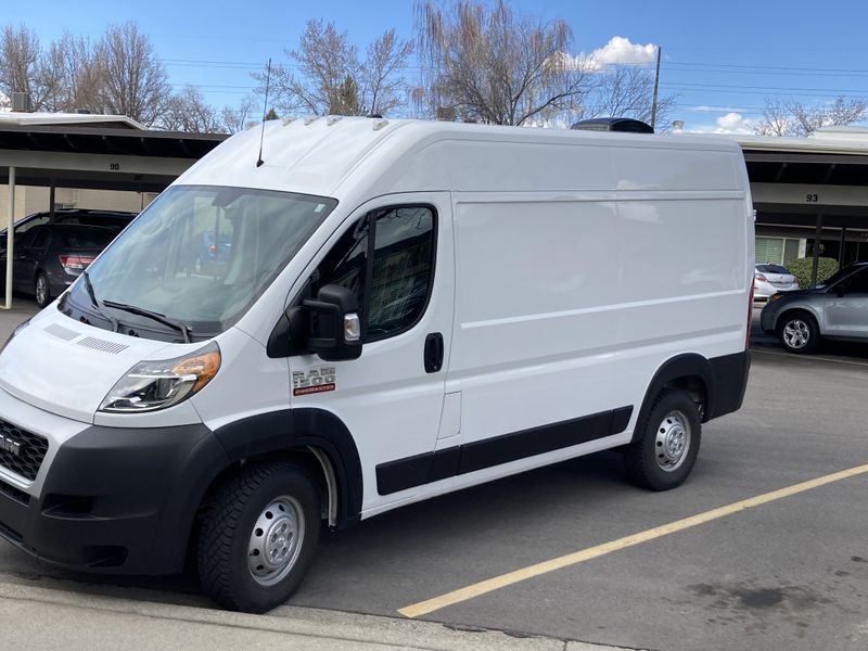 Picture 1/16 of a 2019 Ram Promaster 1500 136 WB 16K miles for sale in Salt Lake City, Utah