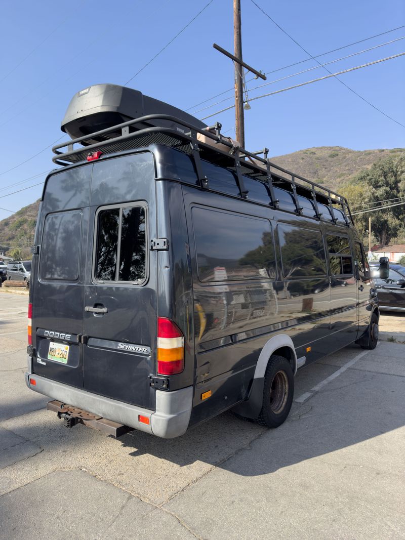 Picture 5/30 of a 2006 Mercedes Sprinter 3500 T1N High Roof Camper Van for sale in Los Angeles, California