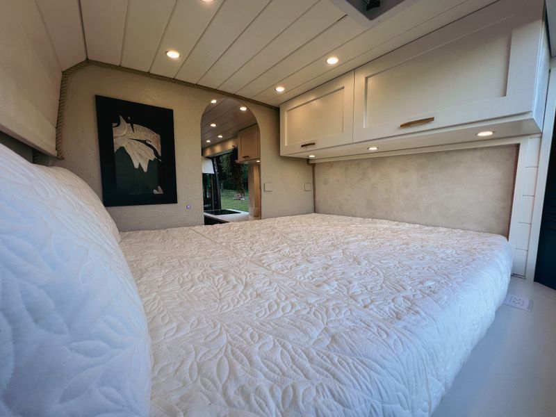Picture 2/15 of a Professionally built by Lunarworks Vans Luxury Promaster    for sale in Nashville, Tennessee