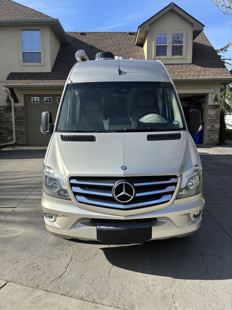 Picture 3/24 of a 2016 Mercedes Pleasure Way 3500 for sale in Eagle, Idaho