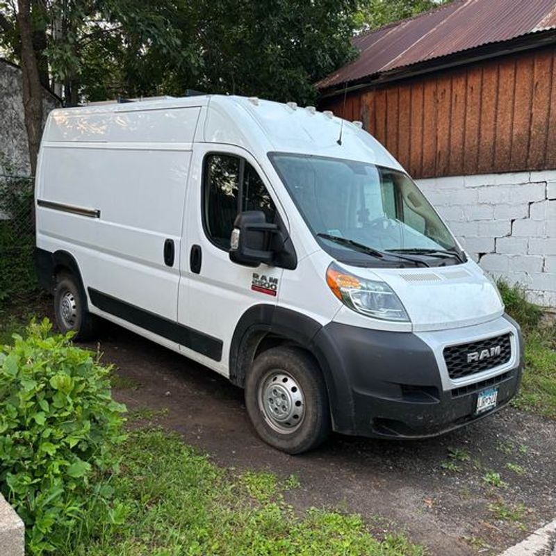 Picture 2/12 of a 2019 Dodge Ram ProMaster for sale in Virginia, Minnesota