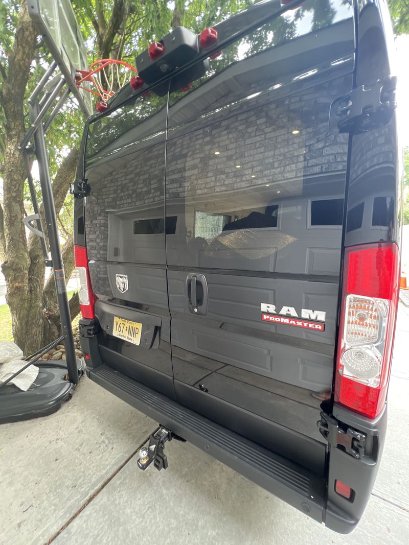 Picture 6/10 of a 2020 Ram Promaster  for sale in Nashville, Tennessee
