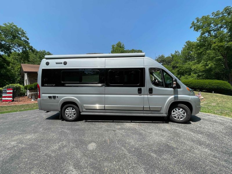 Picture 1/17 of a 2017 Winnebago Travato 59K for sale in Colona, Illinois