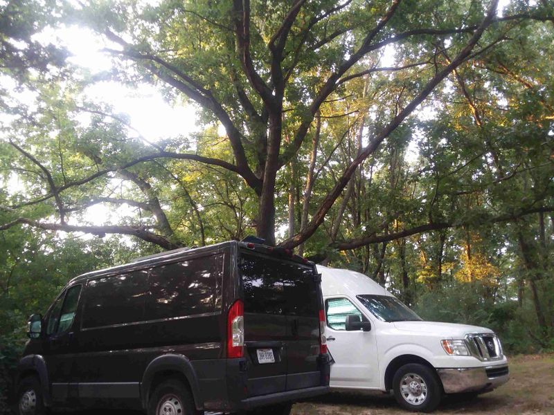 Picture 4/23 of a Beautiful 2013 Nissan NV2500 Selling ASAP or Keeping It for sale in Cincinnati, Ohio