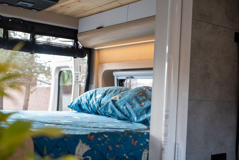 Picture 6/12 of a Kathleen - Home on wheels by Bemyvan | Camper Van Conversion for sale in Las Vegas, Nevada