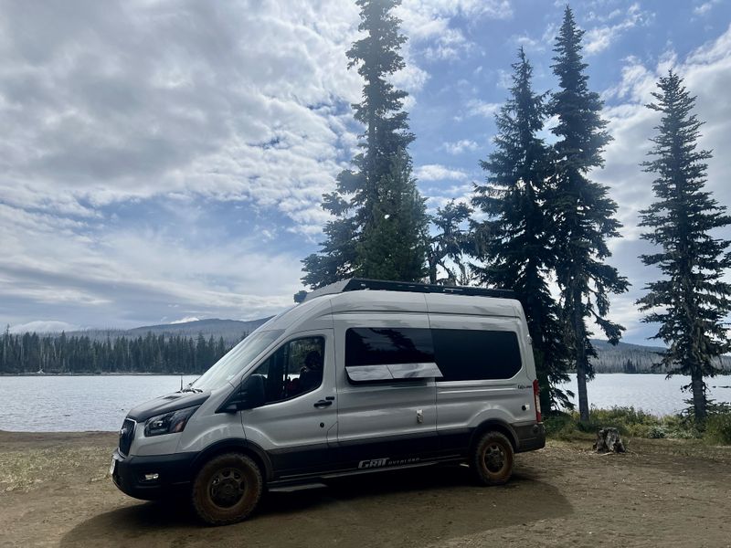 Picture 3/23 of a 2025 Grit Overland GoLink 148 AWD S2 for sale in Portland, Oregon