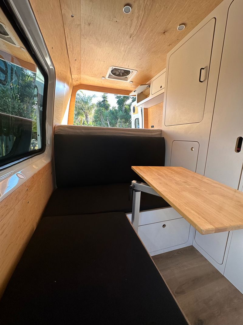 Picture 3/29 of a Sprinter Camper Van for sale in Encinitas, California