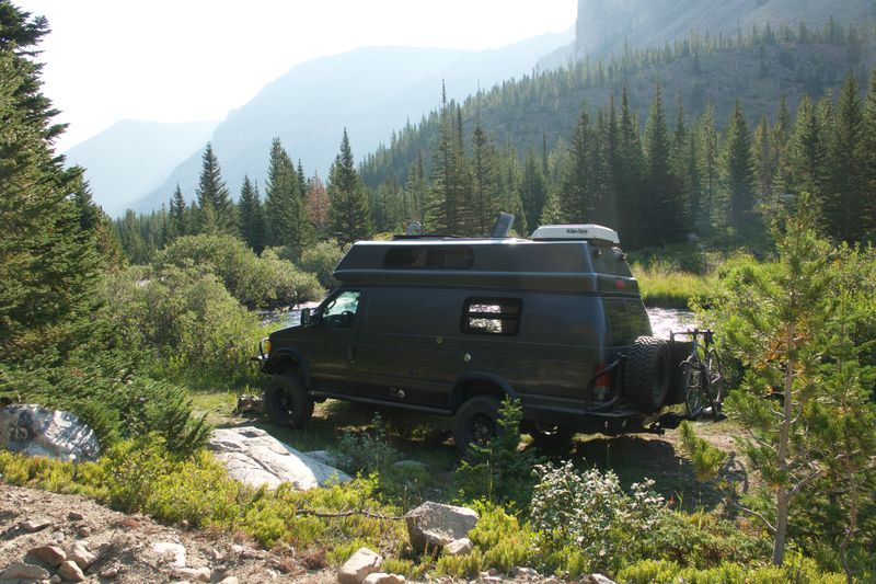 Picture 1/17 of a 2006 Ford Econoline E350 Super Duty 6L, V8  Sportsmobile  for sale in Napa, California