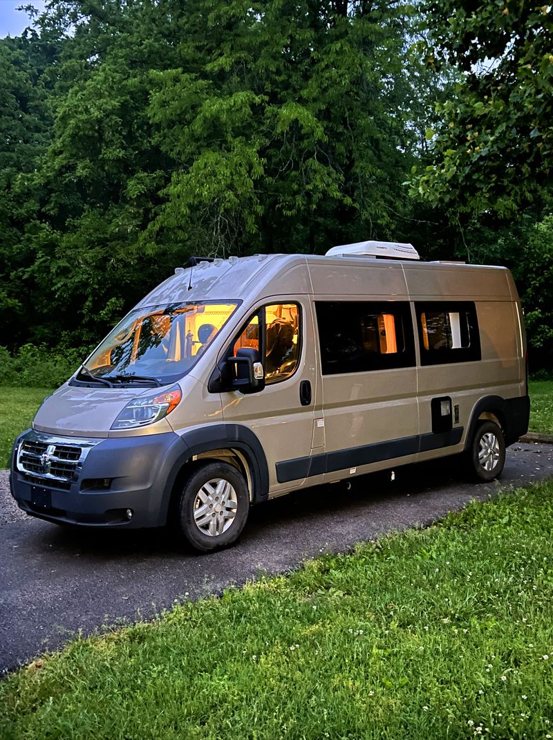 Picture 1/15 of a 2018 Carado Banff Class B Camper Van for sale in Hudson, Ohio